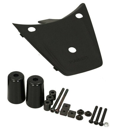 Držiak zadného 37L kufra pre PIAGGIO Medley