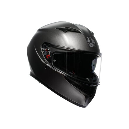 Prilba AGV K3 Luna sivá matná