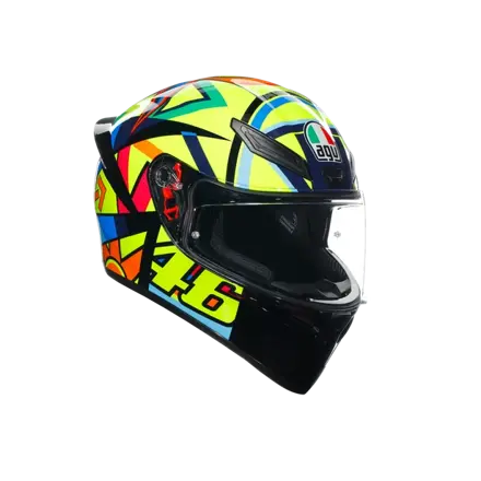 Prilba AGV K1 S Soleluna 2017