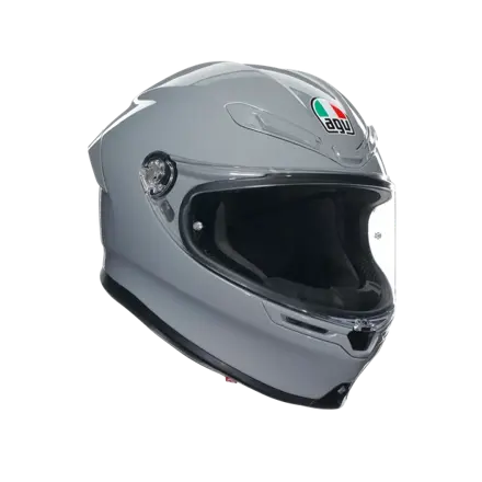 Prilba AGV K6 S Nardo sivá