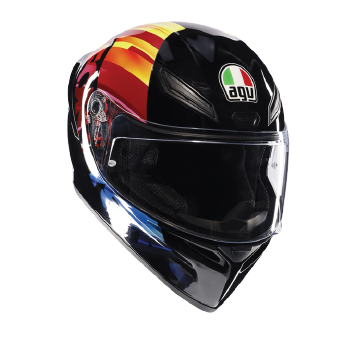 Prilba AGV K1 S Pulse 46