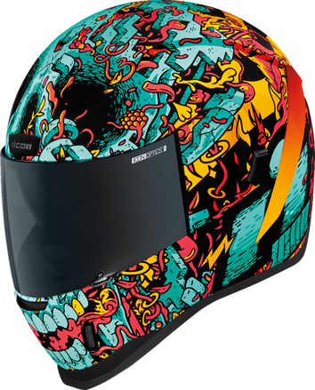 Prilba ICON Airform MIPS® Munchies modrá 