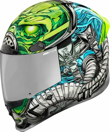Prilba ICON Airframe Pro Outbreak modrá 