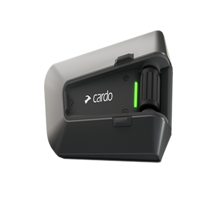 Komunikátor CARDO Packtalk Edge pre 1 prilbu