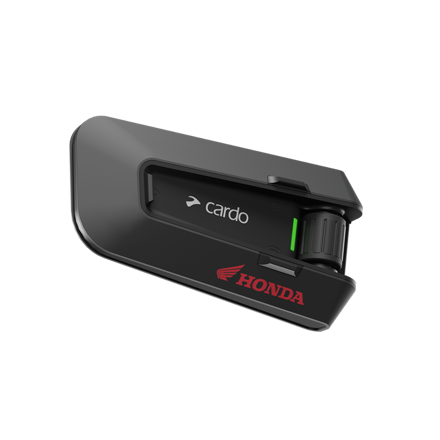 Komunikátor CARDO Packtalk Edge HONDA pre 1 prilbu