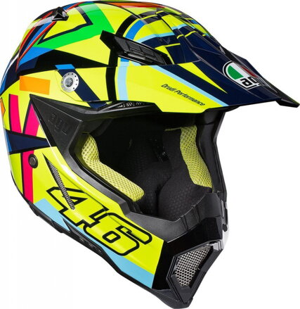 Prilba AGV AX-8 Evo Soleluna 2016