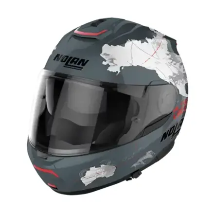 Prilba NOLAN N100-6 Legend Checa 30