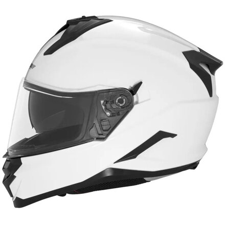 Prilba NOX N304S biela