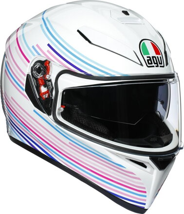 Prilba AGV K-3 SV Sakura Pinlock