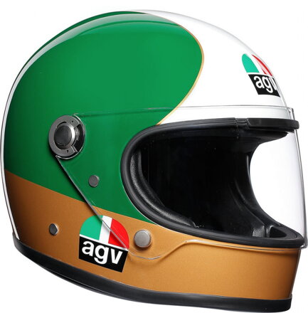 Prilba AGV Legends X3000 AGO 1