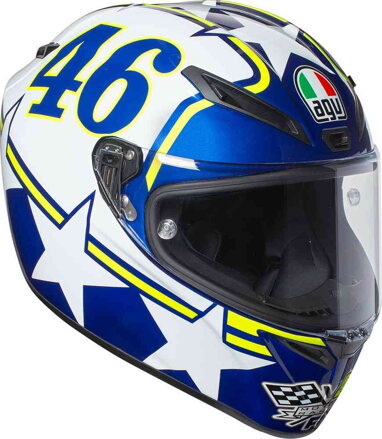 Prilba AGV Veloce S Ranch Pinlock