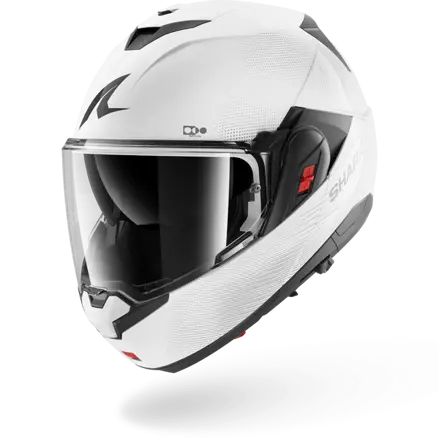 Prilba SHARK Oxo SP bielo strieborná WSS