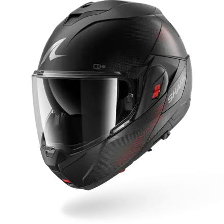 Prilba SHARK Oxo SP čierno antracitová matná KAA