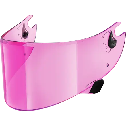 Plexi SHARK pre Aeron GP, Aeron, Race-R, Speed-R Max Vision, ružové