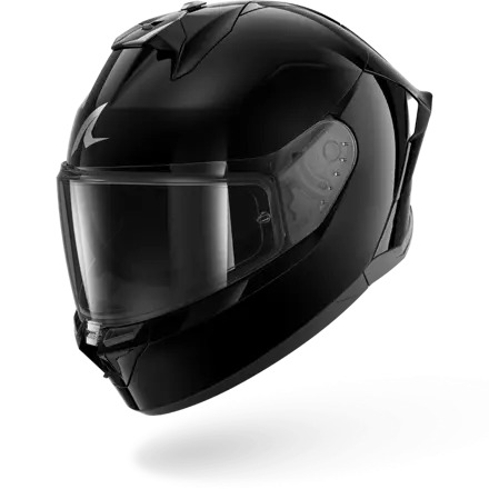 Prilba SHARK Skwal Cup čierna lesklá BLK