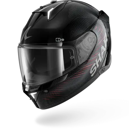 Prilba SHARK SKWAL I3 SP čierna KAR