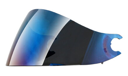 Plexi VZ12030P BLU Shark VISION-R, EXPLORE-R zrkadlo modré
