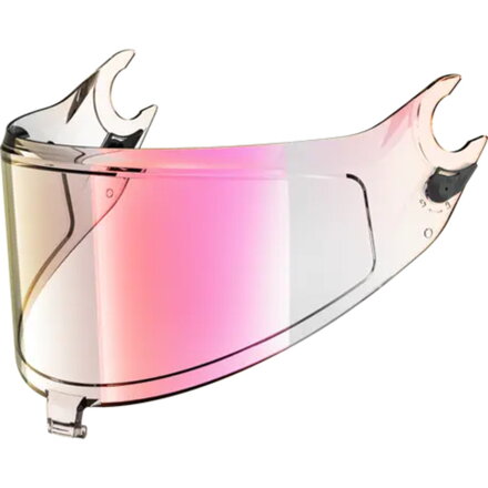 Plexi VZ30046PPNK Shark Spartan GT/RS s prípravou na Pinlock ružové zrkadlové