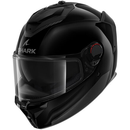 Prilba SHARK SPARTAN GT PRO čierna lesklá BLK