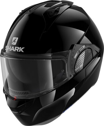 Prilba SHARK EVO GT Blank čierna lesklá BLK