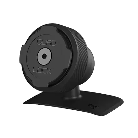 Nalepovací držiak na palubnú dosku auta QUAD LOCK®