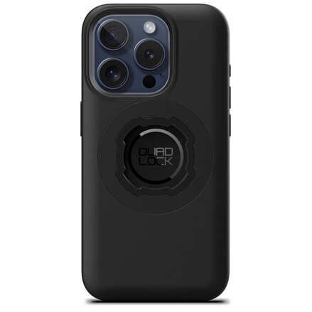 Kryt na telefón QUAD LOCK® MAG pre Iphone 15 Pro