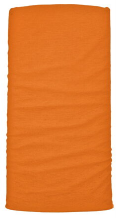Šatka OXFORD Comfy oranžová