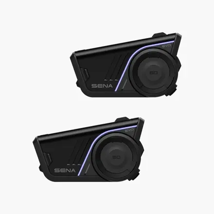 Komunikátor SENA 60S EVO sound by BOSE pre 2 prilby