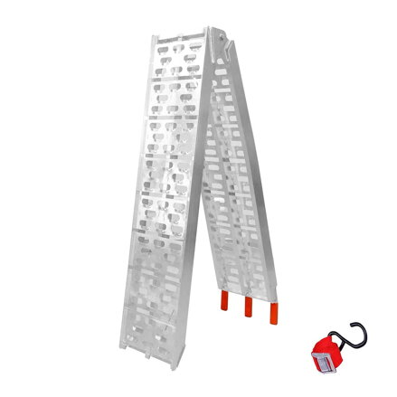 Nakladacia rampa BIKETEC pre motocykel a ATV