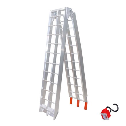 Nakladacia rampa BIKETEC pre motocykel