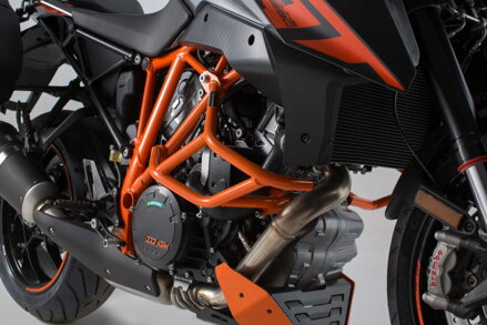 Padací rám SW-MOTECH preKTM 1290 Super Duke R / GT SBL.04.430.10000/O