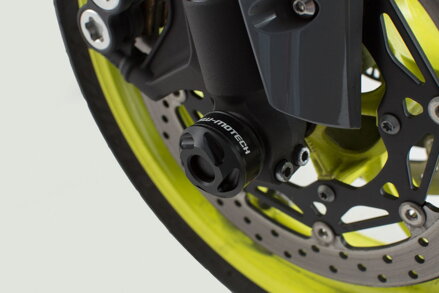 Padacie Protektory do predného kolesa SW-MOTECH pre Yamaha YZF-R1 / YZF-R6 STP.06.176.10500/B