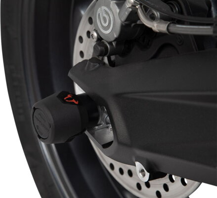 Padacie Protektory do zadného kolesa SW-MOTECH pre BMW S1000 R, F750 GS, F850 GS / Adv, F900 R / XR STP.07.176.10901/B