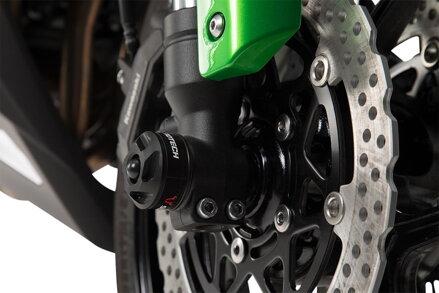 Padacie Protektory do predného kolesa SW-MOTECH pre Kawasaki Z1000SX, Ninja 1000SX STP.08.176.11000/B
