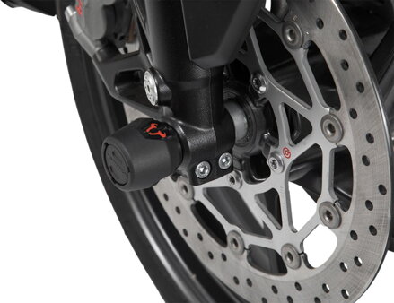 Padacie Protektory do predného kolesa SW-MOTECH pre Yamaha MT-09/Tracer, XSR900/Abar STP.06.176.10401/B