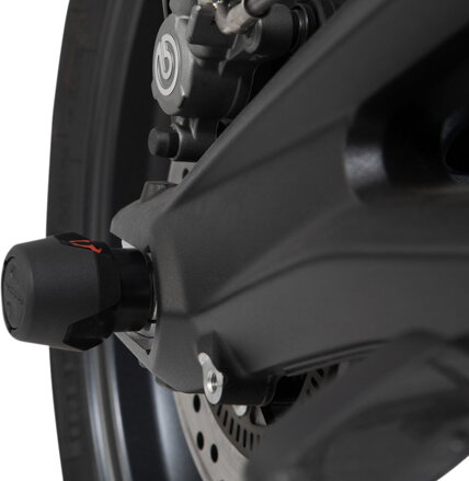Padacie Protektory do zadného kolesa SW-MOTECH Yamaha YZF-R1 / MT-10 STP.06.176.10601/B