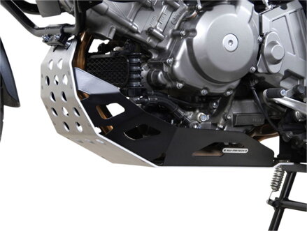 Kryt motora SW-MOTECH čierny Suzuki DL650 V-Strom Generation-2. MSS.05.296.10001/B
