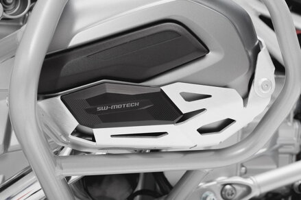 CYLINDER GUARD BLACK/SILVER MSS.07.781.10201
