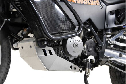 Kryt motora SW-MOTECH čierny KTM 950 / 990 Adventure MSS.04.250.100/B