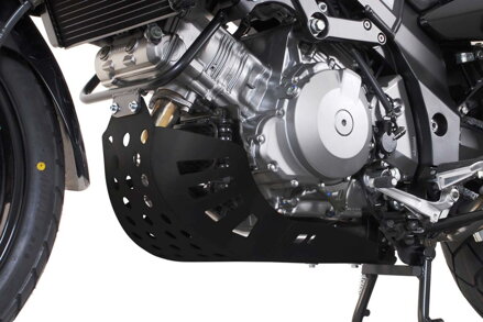 Kryt motora SW-MOTECH čierny Suzuki DL 1000 V-Strom / Kawasaki KLV 1000 MSS.05.265.100/B