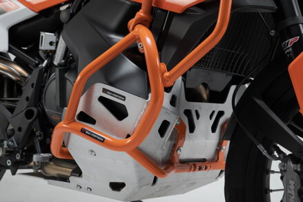 Padací rám SW-MOTECH oranžový KTM 790 Adv / R 890 Adv / R SBL.04.521.10000/EB