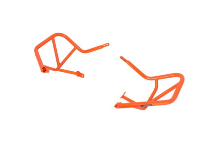 Padací rám SW-MOTECH oranžový KTM 1290 Super Adventure SBL.04.835.10000/O