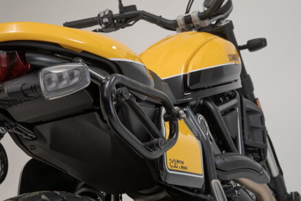 Držiak bočnej brašne SW-MOTECH SLC pravý preDucati Scrambler models HTA.22.916.11000