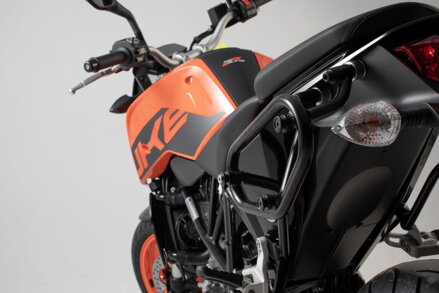 Držiak bočnej brašne SW-MOTECH SLC ľavý pre KTM 690 Duke HTA.04.181.10001