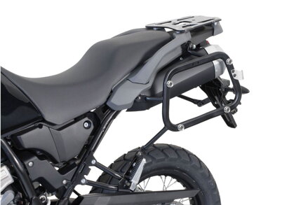 Bočné nosiče kufrov SW-MOTECH EVO YAMAHA XT660 KFT.06.570.200