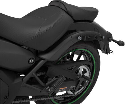 Držiak bočných tašiek SW-MOTECH SLH ľavý pre Kawasaki Vulcan S HTA.08.682.10000