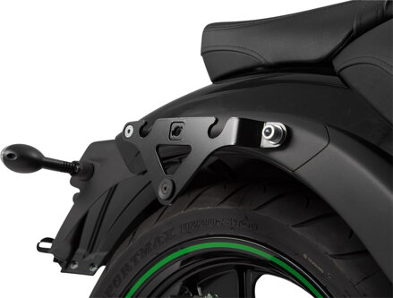 Držiak bočných tašiek SW-MOTECH SLH pravý pre Kawasaki Vulcan S HTA.08.682.11000