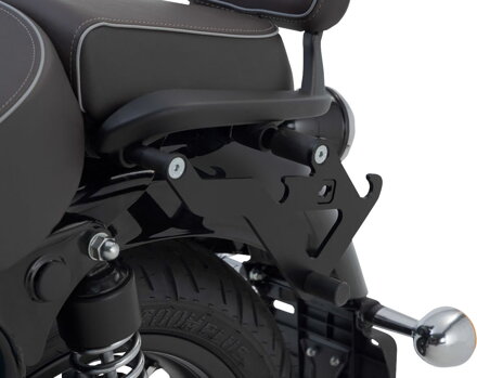 Držiak bočnej tašky SW-MOTECH SLH pravý Royal Enfield Meteor 350 HTA.41.682.11000