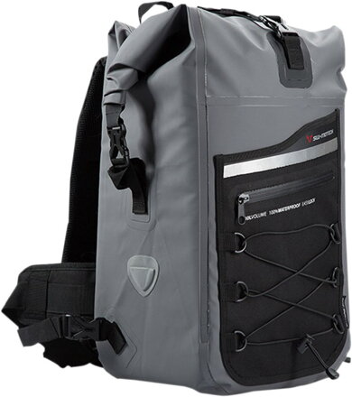Vodeodolný ruksak SW-MOTECH Drybag 300 sivý BC.WPB.00.011.10000