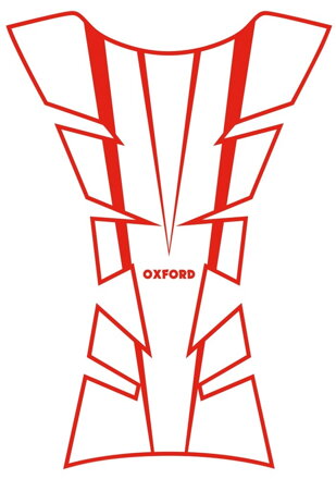 Tankpad OXFORD Sheer Arrow červený